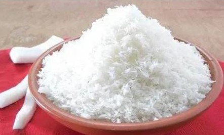 Coconut powder (khopra powder)