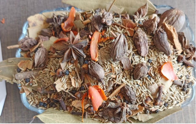 Garam Masla Mix (Mix Masla)