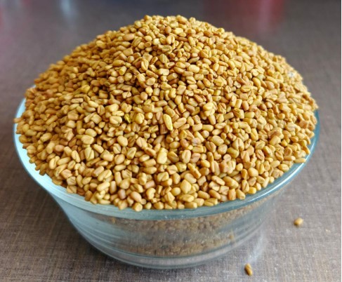 Methray seeds (Fenugreek seeds)