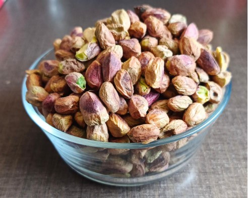 Pistachio Nuts (pista giri)