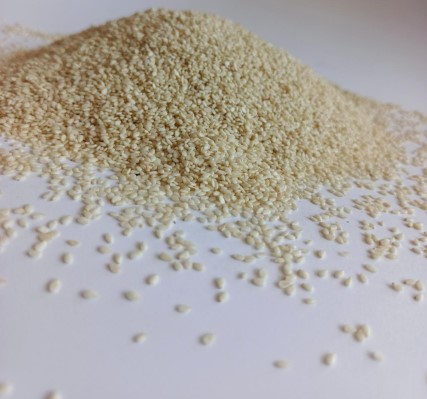 Till Safaid Silky (Sesame seed White polished)