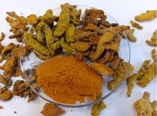 Turmeric fingers whole (Salam haldi)