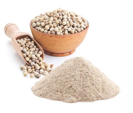White pepper Whole (Safaid Mirch Salam)